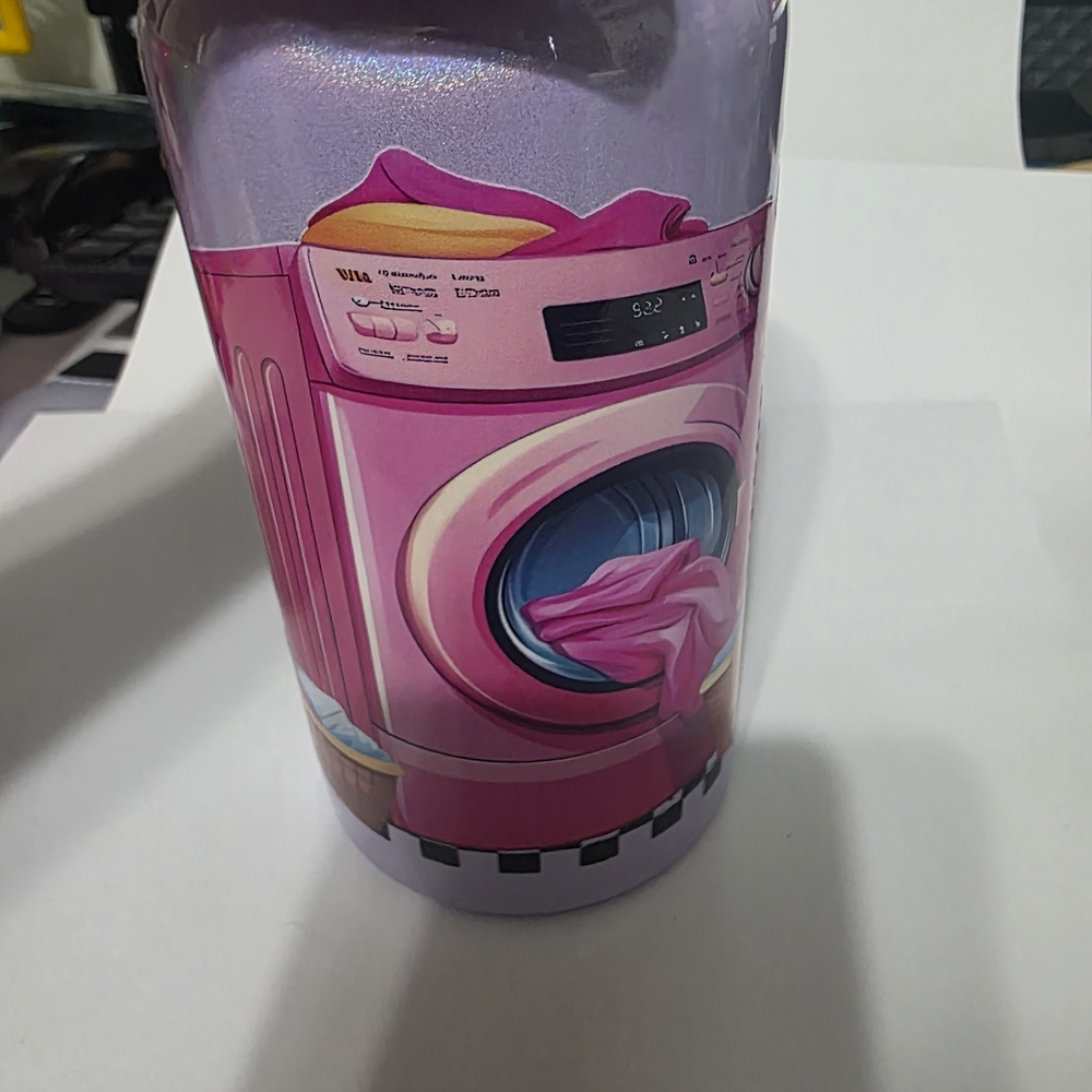 Pink Laundry-Themed Bath & Body Product